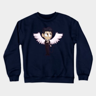 Lucifer Morningstar Crewneck Sweatshirt